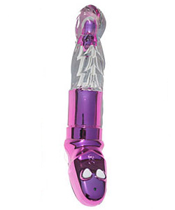 Winding Widow Vibrator Pink