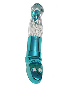 Winding Widow Vibrator Teal