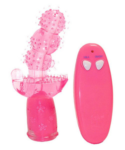 Bonsai Joy Vibrator Pink