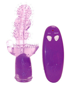 Bonsai Joy Vibrator Purple