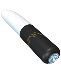 La Metropole Mini Massager Black