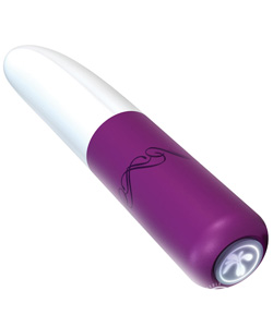 La Metropole Mini Massager Magenta