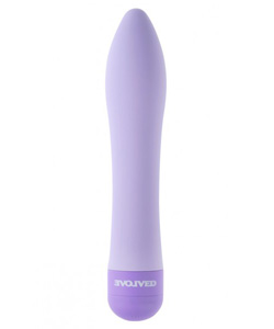 Fleur-de-lis Seduction Purple