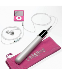 OhMiBod Straight Vibrator