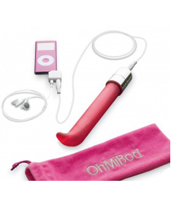 OhMiBod G-Spot Vibrator