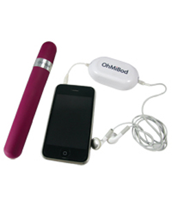 OhMiBod Freestyle Sound Responsive Vibrator