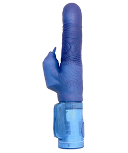 Aquasaki Vibrator Blue