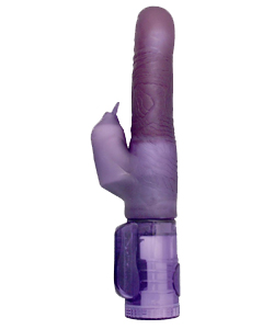 Aquasaki Vibrator Lavender