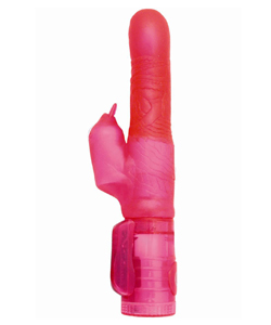 Aquasaki Vibrator Pink