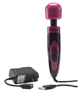 Mini Mistress Massager Pink