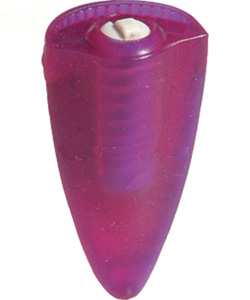Tongue Teaser Oral Vibrator Purple