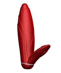 Little Su Tulip Small Red