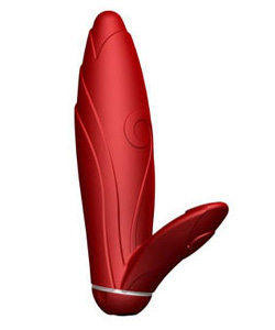 Little Su Tulip Medium Red