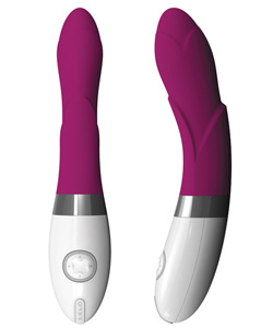 Lelo Iris Deep Rose