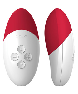 Lelo Siri Red