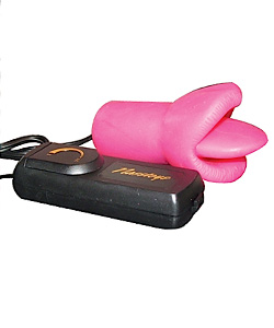 Velvet Touch Licker Pink