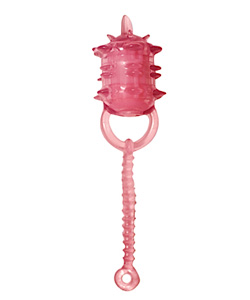 Nympho Pink Mini Vibrating Egg