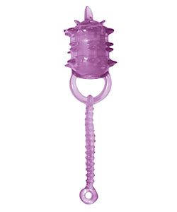 Nympho Purple Mini Vibrating Egg