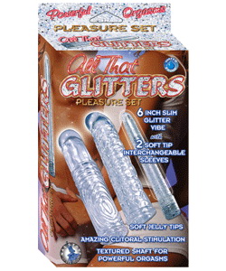 All That Glitters Pleasure Set