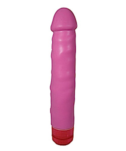Pure Vibes Silicone No 69 Pink