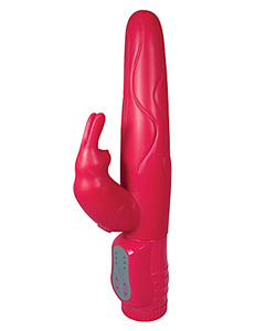 Pure Vibes Silicone No 75 Red