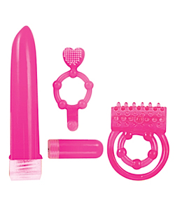 Neon Stimulator Kit Pink