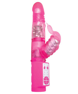The Charmer Pink Vibrator