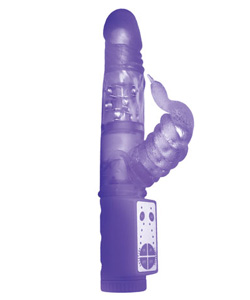 The Charmer Purple Vibrator
