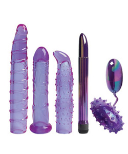 Purple Carnal Collection