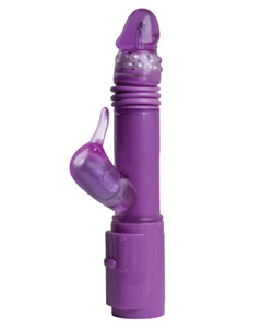 Daffy The Deep Stroker Purple