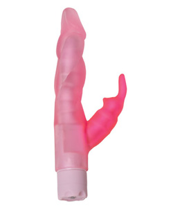 Femme Fatale Flexi Rabbit Teaser Pleaser Bubblegum