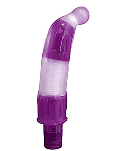 Lola Orgasm Deluxe Jelly Vibe Purple