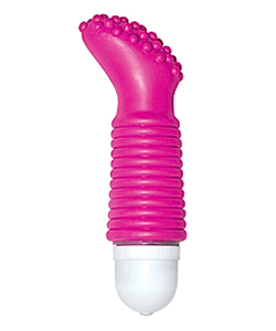 Nubby G-Spot Vibe Pink