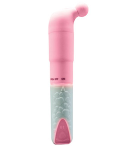 Ultimate Clit Massager Pink