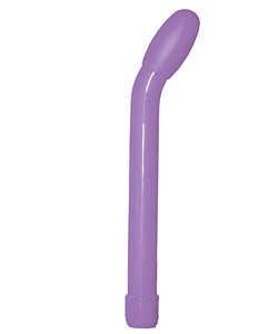 Velvet Tip Personal Massager Purple