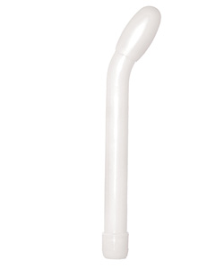 Velvet Tip Personal Massager White