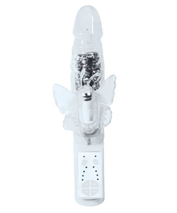 Butterfly Climaxer White