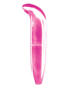 Iridescent G-Spot Stimulator Pink