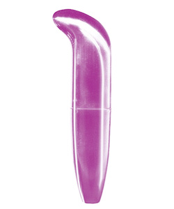 Iridescent G-Spot Stimulator Lavender