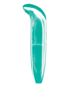 Iridescent G-Spot Stimulator Aqua