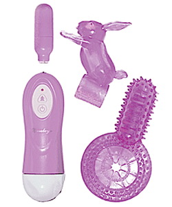 Orgasm Delight Kit Purple
