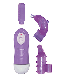 Ultimate Couples Kit Purple