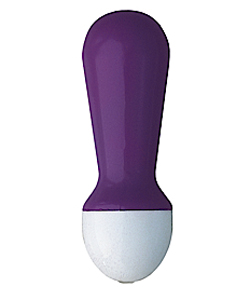 Passion Pleaser Mini-Massager Purple