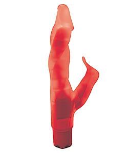 Femme Fatale Flexible Teaser Vibe Red