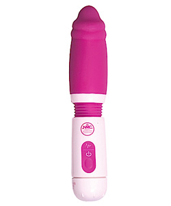 Ultra Velvet Pleasure Probe Pink