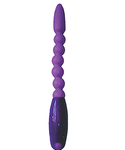 The Velvet Kiss Collection Joy Stick Purple