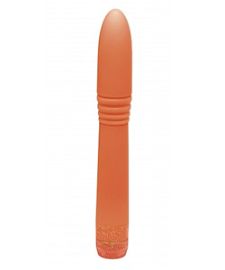 Luv Touch Neon Slims Orange