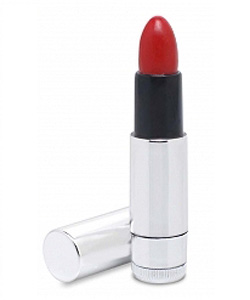 Lipstick Vibe Metallic Silver