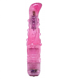 Waterproof G-Spot Glitz Pink