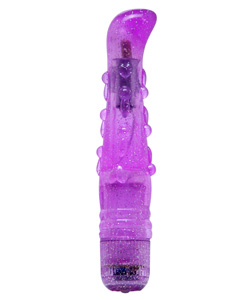 Waterproof G-Spot Glitz Purple